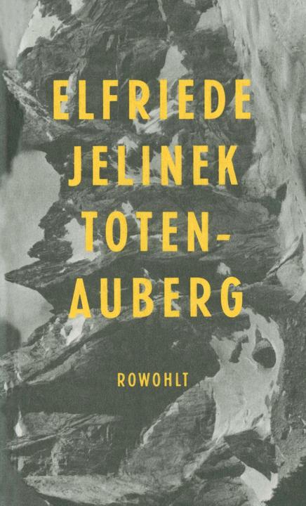 Produktbild Totenauberg (Deutsch, Elfriede Jelinek, 1991)