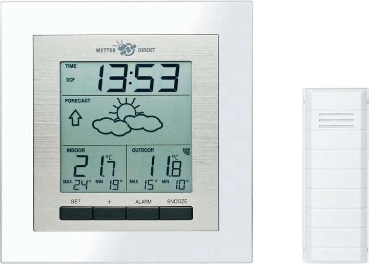 Actual product image TFA Square