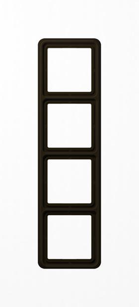 Produktbild JUNG Rahmen