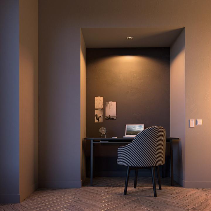 Produktbild Philips Hue Milliskin (250 lm, GU10)