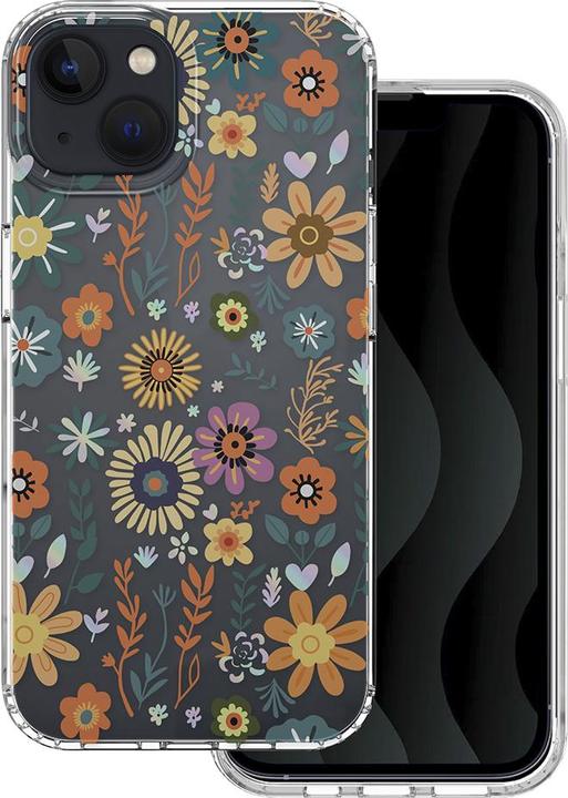 Produktbild OEM IMD Druckhülle für iPhone 16 6,1" Feld