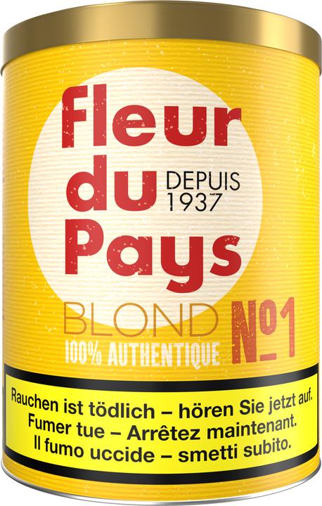 Image du produit Fleur du Pays No1 (155 g)
