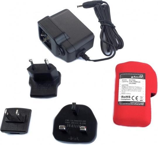 Glovii Mutande GP1CS (S, Confezione singola)