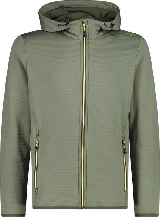 Produktbild CMP Campagnolo Jacket Fix Hood Stretch Performance (XXL)