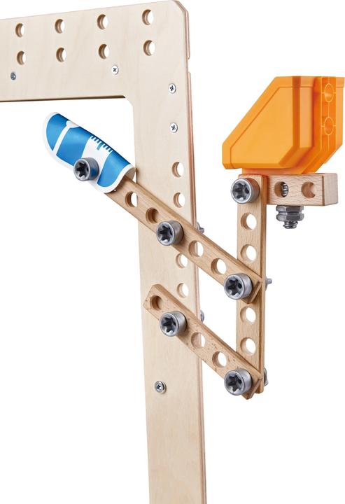Actual product image Hape Workbench
