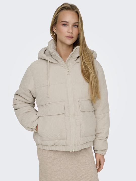Actual product image Only ONLEVI down jacket Down jacket (XXS)