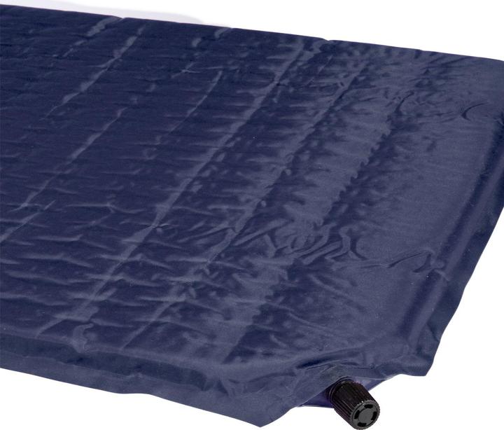 Produktbild Childhome 2er-Set Selbstaufblasende Isomatte mit VerschlussbÃ¤ndern, 188 x 51 x 2 cm