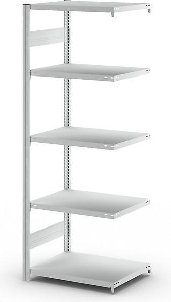 Actual product image eurokraft pro Boltless storage shelving unit