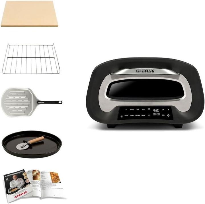 Actual product image G3 Ferrari G10186 (Electric pizza oven)