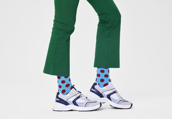Actual product image Happy Socks Big Dot (Single pack, 41 - 46)