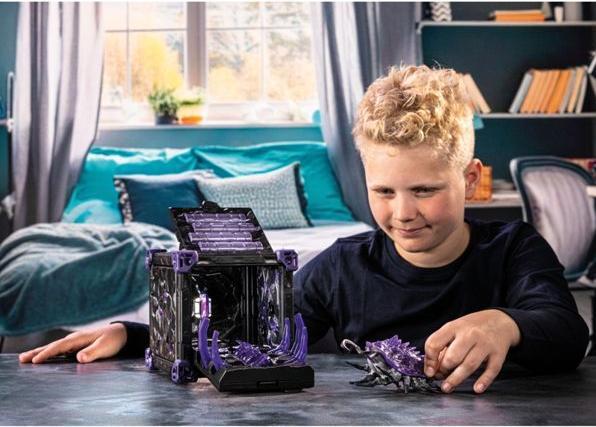 Produktbild Schleich BattleCave Schattenassel