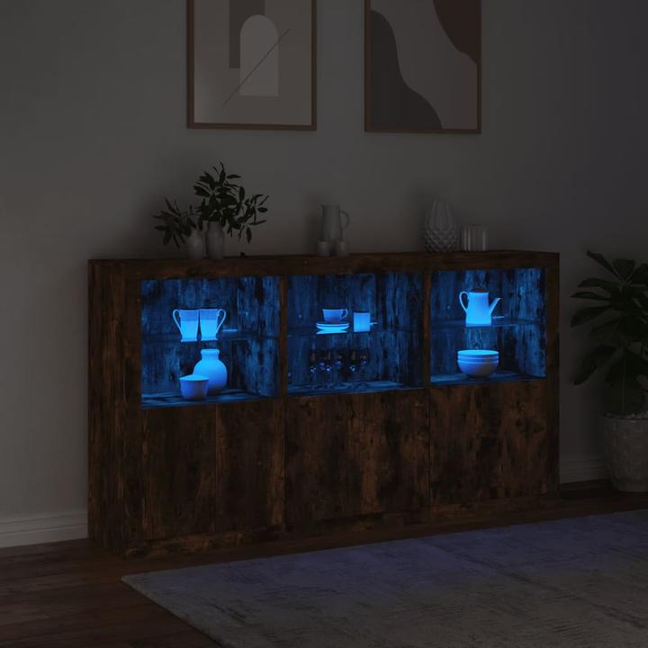 Image du produit vidaXL Sideboard (181.50 x 37 x 100 cm)