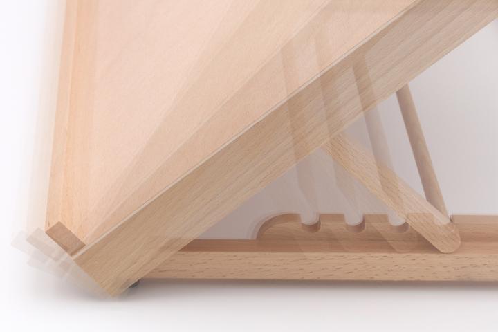 Image du produit Paintersisters Chevalet de table Workstation A2