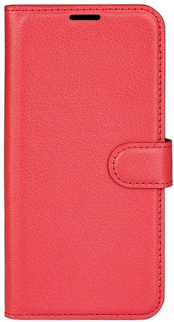 Produktbild MU Classic Litchi Leder Bookcover Series (Xiaomi Redmi A3)