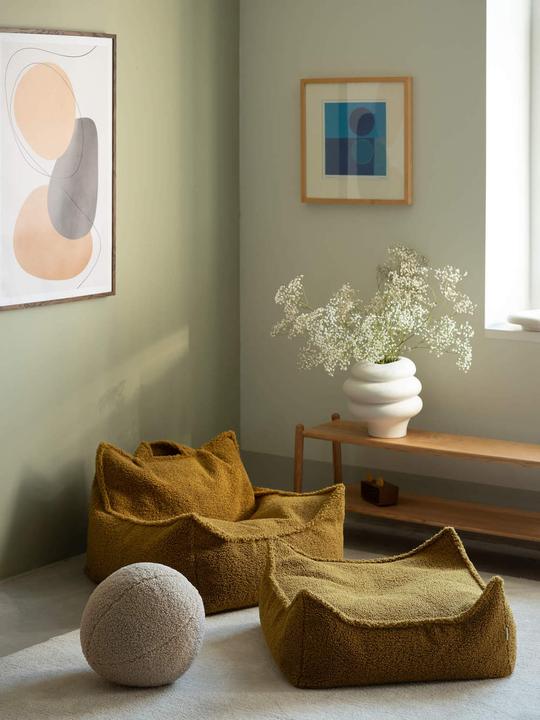 Produktbild Wigiwama Wikiwama Beanbag / Sitzsack