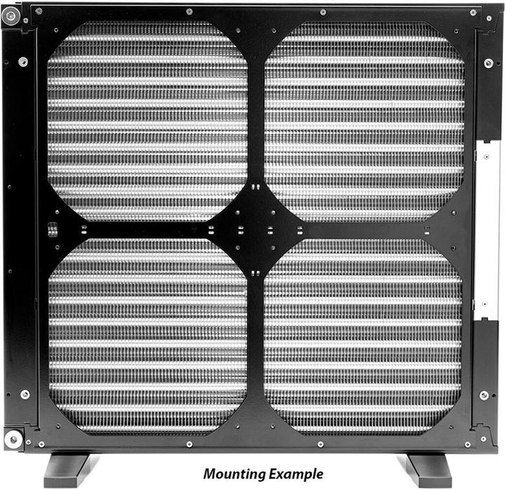 Immagine prodotto Watercool MO-RA3 420 Staffa per Noctua NF-A20