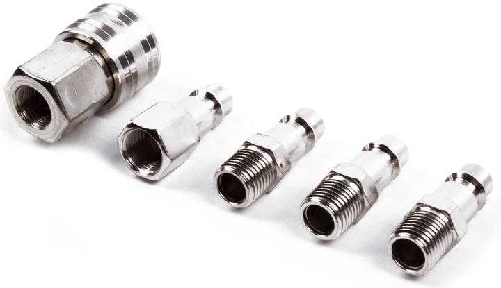 Productafbeelding ProPlus Pneumatische accessoireset 5 stuks
