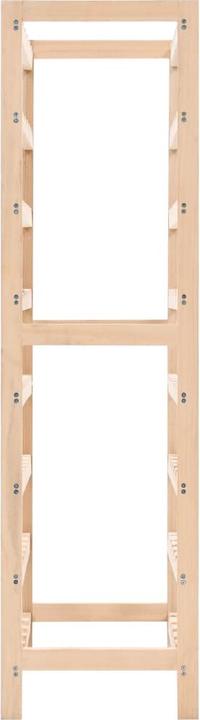 Actual product image vidaXL Rebekka (57.5 x 28 x 102 cm, 48 Fl.)