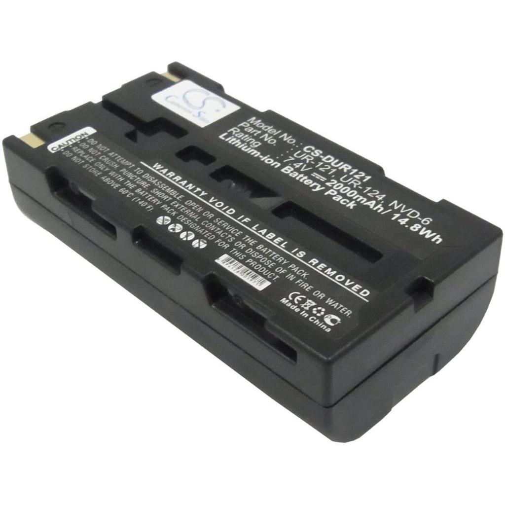 NoName Battery for Sanyo iDshot IDC-1000 etc, Kamera Stromversorgung