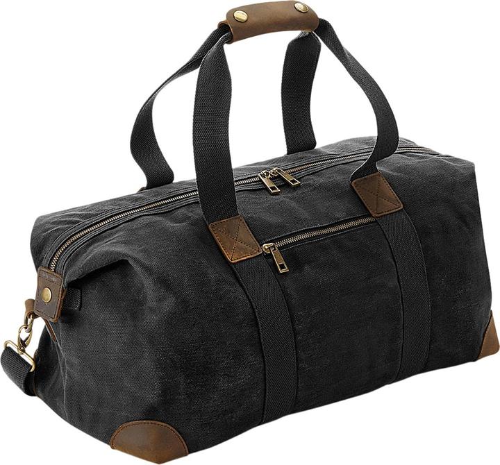 Produktbild Quadral Reisetasche Heritage Leder (19 l)