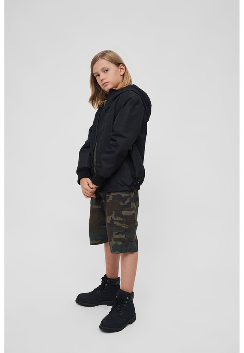 Actual product image Brandit Kids Windbreaker Frontzip - 16205 (122, 128)