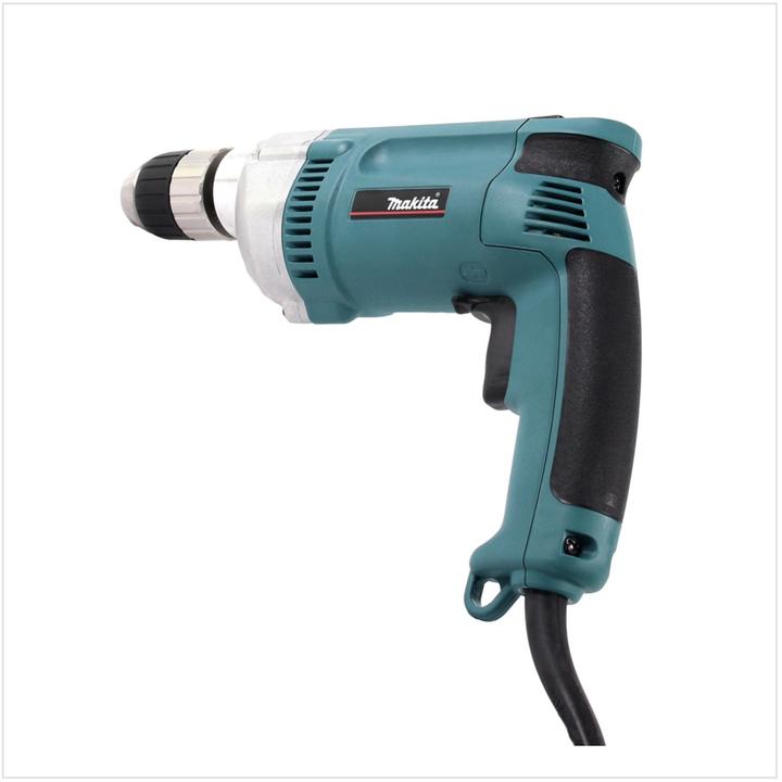Produktbild Makita DP4003 Drill, 750 W, 0-600 min-1, hand clamp 13 mm, 2.5 kg, 73 Nm