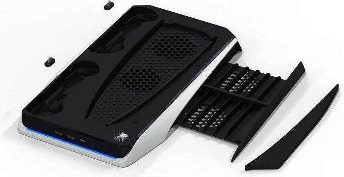 Image du produit IMP DLX Multi Function Charger Tower (PS5)