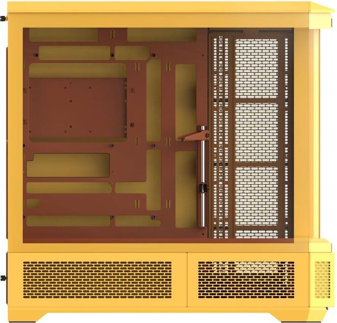 Immagine prodotto Thermaltake "View 600 TG Butter Caramel" (ATX, mATX, Mini-ITX)