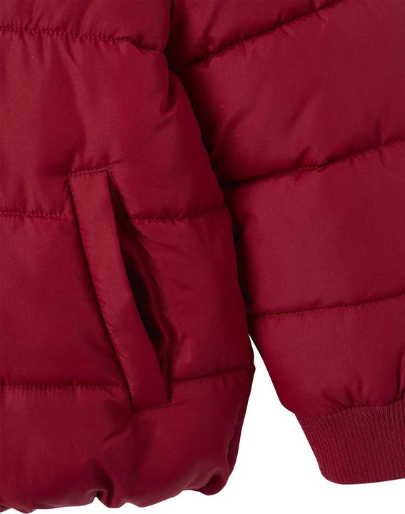 Produktbild Vertbaudet Jungen Steppjacke im College-Stil mit Recycling-Polyester (122)