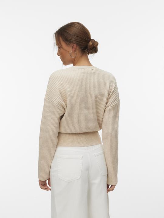 Produktbild Vero Moda VMDESIRE Strickpullover Strickpullover (L)