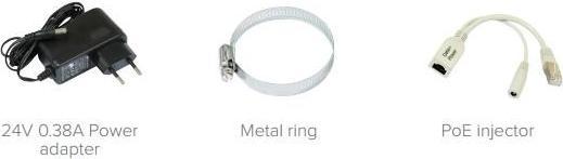 Produktbild MikroTik SXTsq 5 ac (867 Mbit/s)