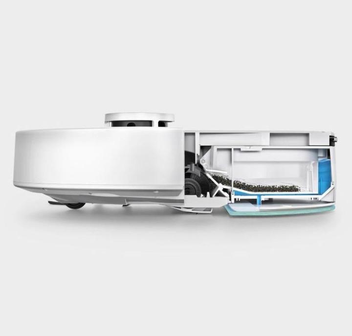 Actual product image Kärcher RVC 3 Comfort (15000 Pa, Wiping cloth)