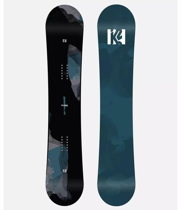 K2 Snowboard Fuse 2025