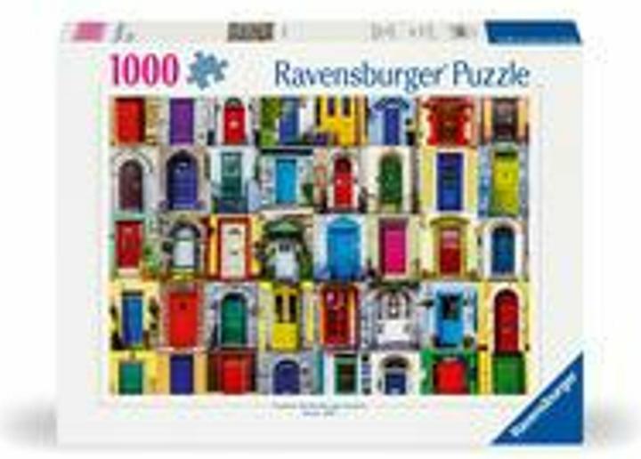 Immagine prodotto Ravensburger Spiaggia con palme (1000 pezzi)