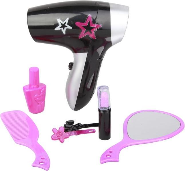 Actual product image Besttoy Hairdressing set for children 7 pieces
