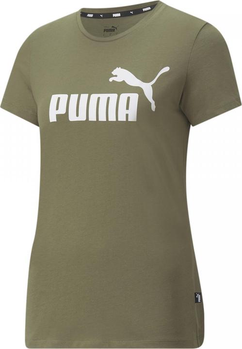 Actual product image Puma ESS Logo Tee (s) (S)