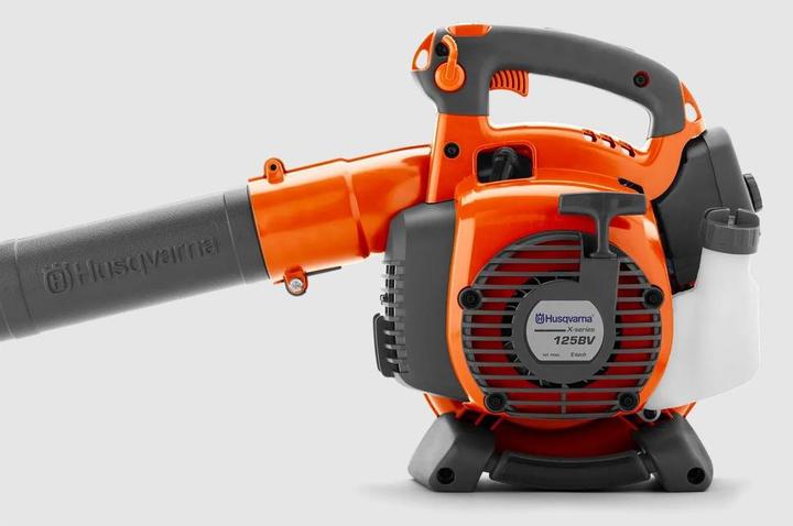 Produktbild Husqvarna 125bvx (Benzinbetrieb, Laubsauger)