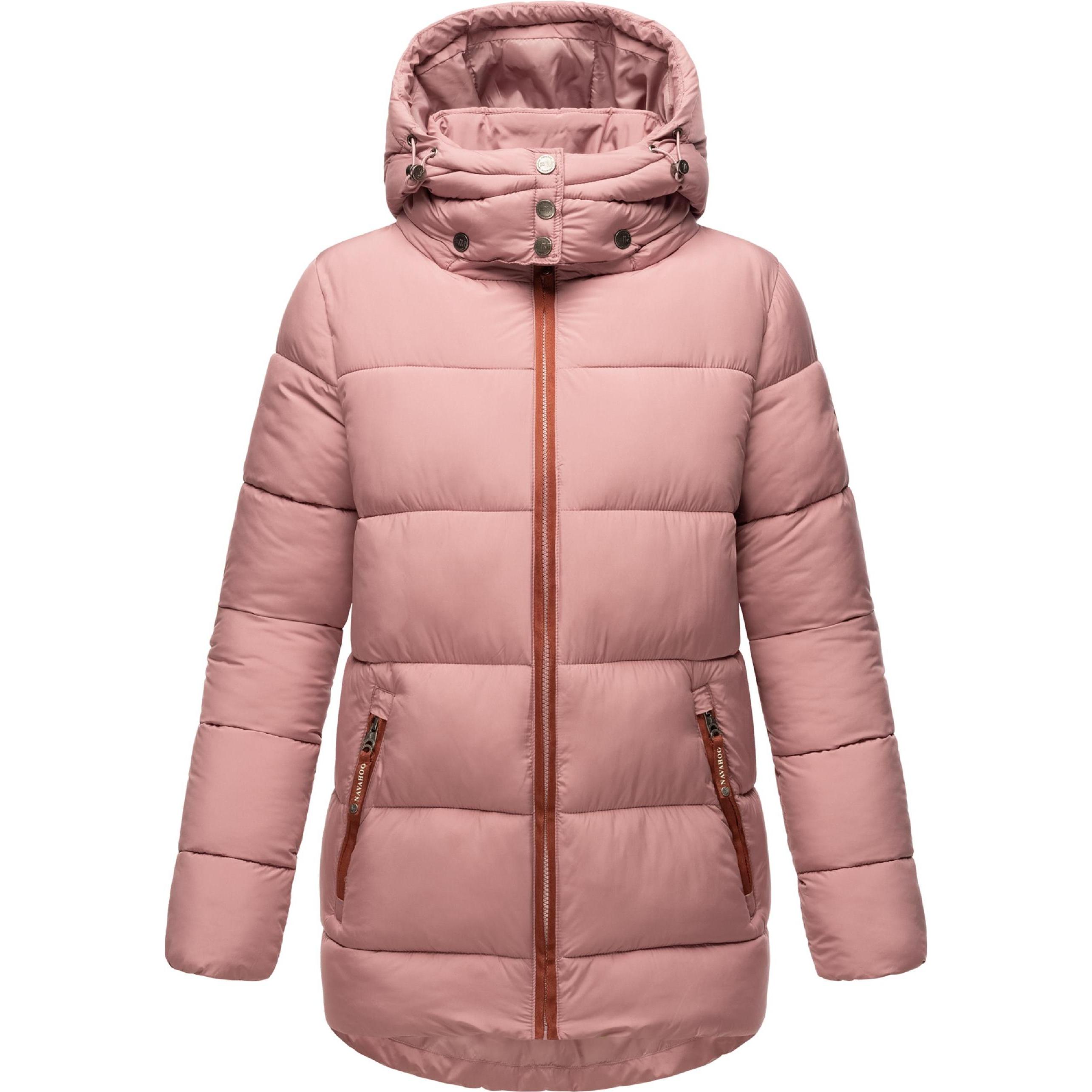 Navahoo, Damen, Jacke, Wattewölkchen (M), Rosa, M