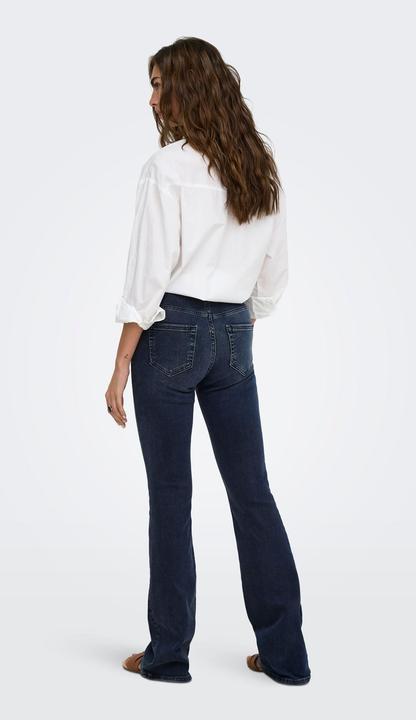 Actual product image Only ONLBlush Life Mid Flared Jeans (XL)