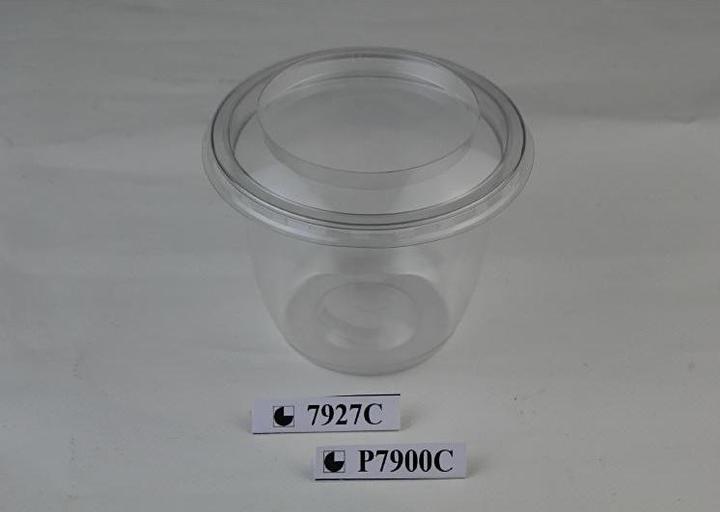 Actual product image Portion cup 270ml RPET (50x)