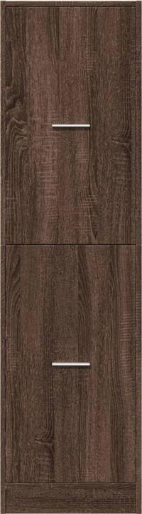 Produktbild vidaXL Apothekerschrank (40 x 41 x 144.50 cm)