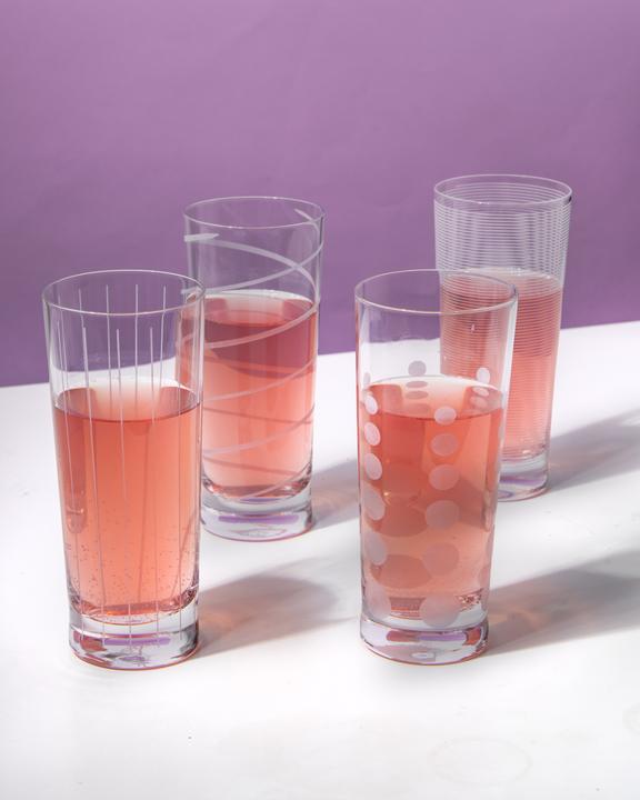 Mikasa Jeu de quatre verres à ballon haut (0.55 l, 4x)