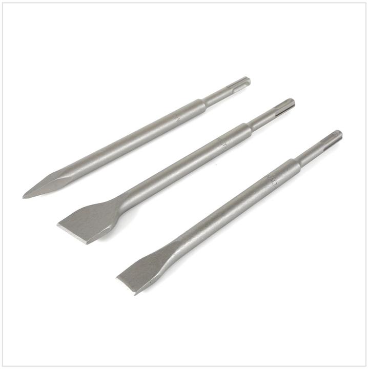 Produktbild DeWalt Set SDSPlus Meissel 3tlg.