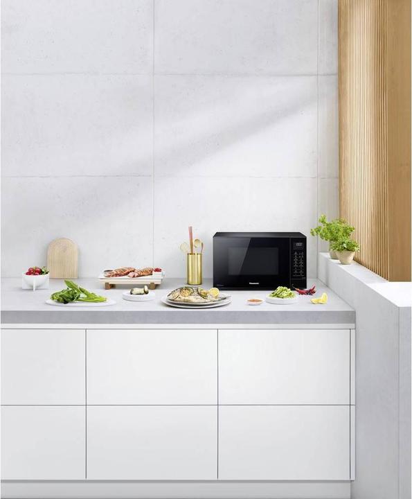 Actual product image Panasonic NN CT 56 JBGPG (27 l)