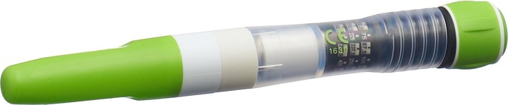 Actual product image Ovaleap Pen (Pen needles + disposable needles)