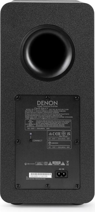 Produktbild Denon DHT-S517 (150 W, 3.1.2 Kanal)