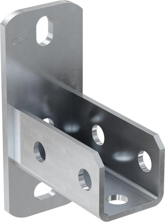 Fischer FIS 504355 Sattelflansch SF L 41