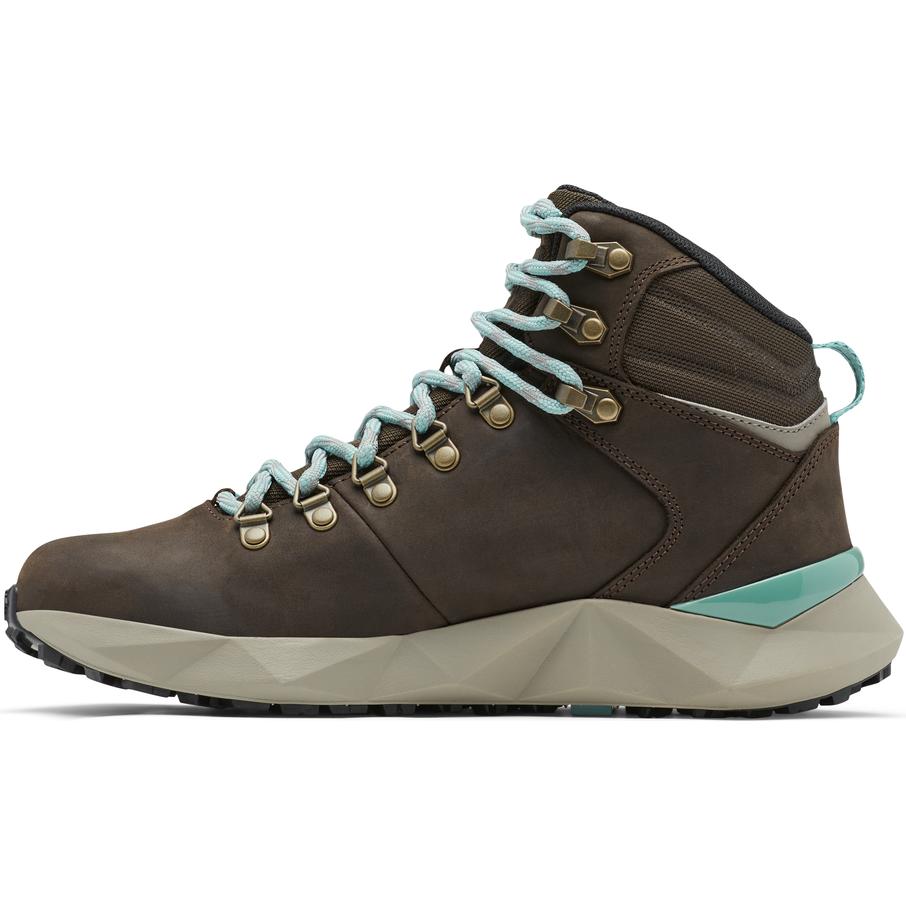 Columbia, Damen, Wanderschuhe, Facet™ Sierra Outdry™ (38), Braun