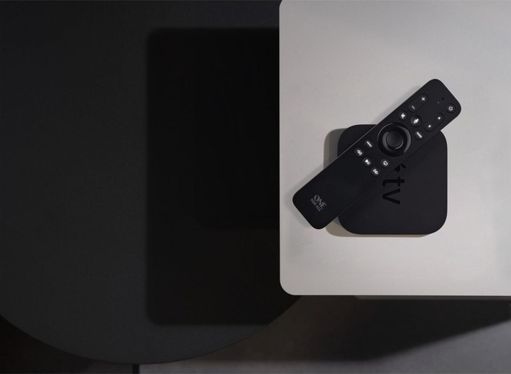 Actual product image One for All URC 1110 (Device-specific remote control, Infrared, Bluetooth)