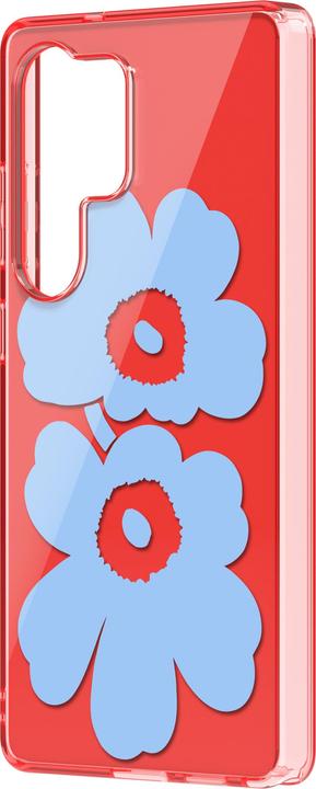 Image du produit Samsung Designed for Unikko Hybrid Casefür S938B Galaxy S25 Ultra - red (Samsung Galaxy S25 Ultra)